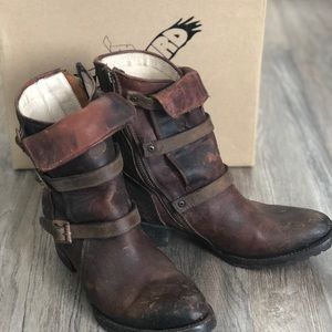 Freebird boots
